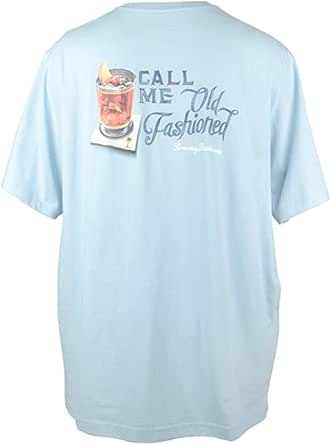 Old Fashioned T-Shirt (Aqua Ice 