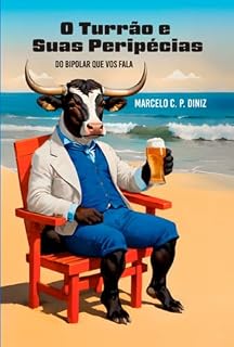 Livro O Turrão E Suas Peripécias