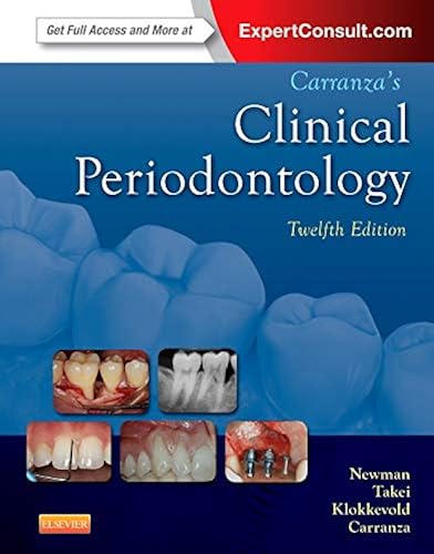 Download Carranza's Clinical Periodontology PDF