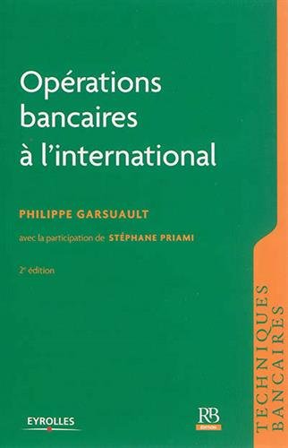 Opérations bancaires à l'international