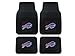 Buffalo Bills NFL Front & Rear Car Truck SUV Vinyl Car Floor Mats - 4PC