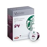 Starbucks® VerismoTM Caffe Verona® Brewed Coffee 72 Pods