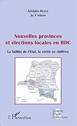 Nouvelles provinces et élections locales en RDC