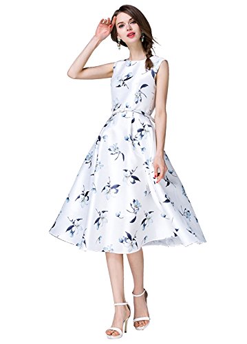 bmr women's dress (white)