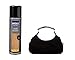 Woly Black Suede Shoes & Handbags Color Renovating Spray, Protects Against Moisture & Dirt. Clothing. Made in Germany.