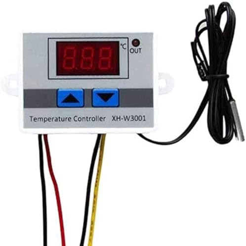 Digital LCD Display Temperature Controller Microcomputer Thermal