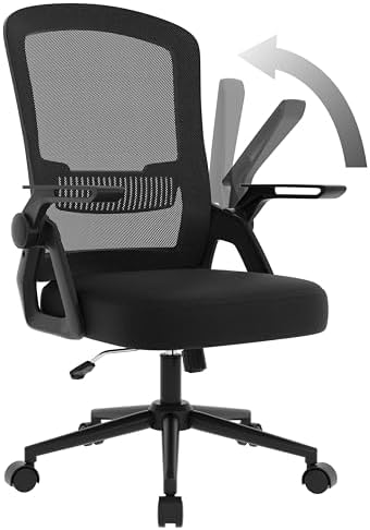Amazon Basics Ergonomic High-Back Office Chair