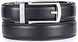 Gallery Seven Leather Ratchet Belt For Men