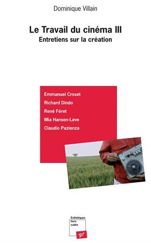 Le  travail du cinéma