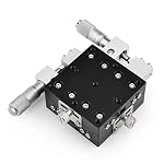 XYZR-4-Axis-354x354-Manual-Linear-Positioning-Stage-Bearing-Tuning-Platform-Sliding-Table-90mmx90mm