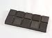 Dante Confections 98% Cocoa Stevia Chocolate Bars, 8 Count, Sugar-Free