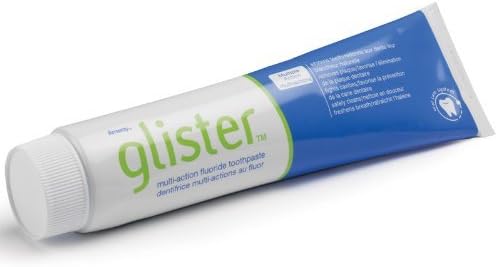 Multi-Action Flouride Toothpaste (Organic Cleaner)