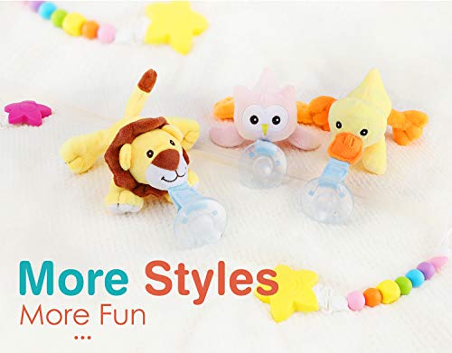 zooawa baby pacifier