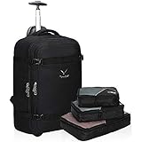 hynes eagle 42l rolling backpack