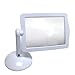 Brighter Viewer: LED Magnifier - Screen Magnifier with Light in White