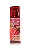 WILD MADAGASCAR VANILLA Mini Fine Fragrance Mist 2.5 fl oz / 75 mL