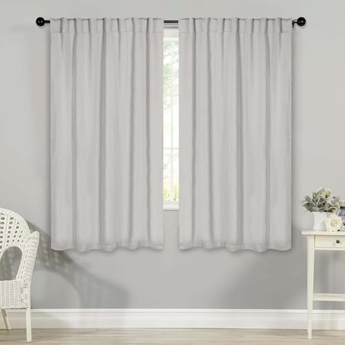 Superior Blackout Curtains, Room Darkening, Bedroom, Drapes, Kitchen, Living Ro…