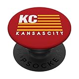 KC Red & Yellow Kansas City USA Flag Kc Red