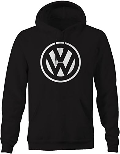 VW Volkswagen Circle Logo Sweatshirt - Xlarge