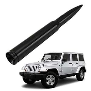best bullet antenna for jeep wrangler