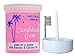 Caribbean Gem Ultrasonic Cleaner Solution Concentrate - Highly Concentrated All Purpose Cleaning Solution for All Ultrasonic Machines - USA Made Plant Based Eyeglass and Jewelry Cleaner, 8oz (2 Pack)