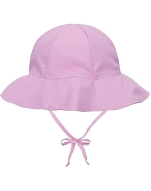 UPF 50+ UV Ray Sun Protection Wide Brim Baby Sun Hat