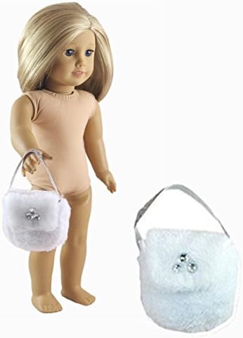 HongShun 1 PCS Fashion Doll Accessory for 18"American Girl Doll