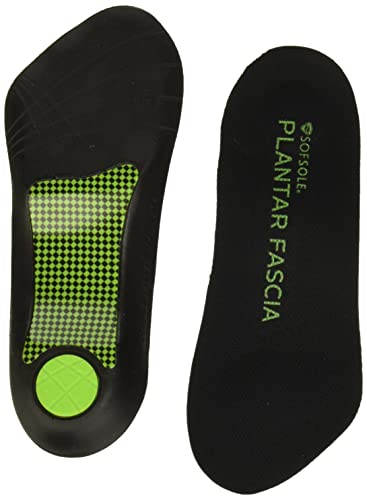 Sof Sole mens Plantar Fascia Support 3/4 Length