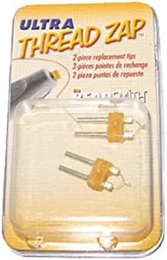 Thread Zap Ultra Thread Burner Replacement Tips