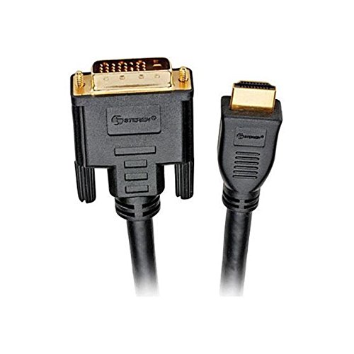 Tripp Lite HDMI to DVI Cable, Digital Monitor Adapter Cable (HDMI to DVI-D M/M) 30-ft.(P566-030)