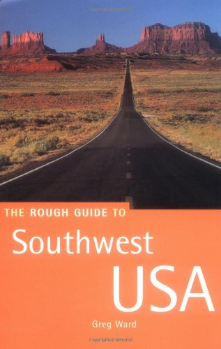 The Rough Guide to Southwest USA 2 (Rough Guide Travel Guides)