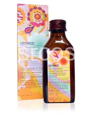Amika Obliphica Oil Treatment - 100ml (3.38oz)