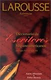 Image de Dicc Escritores Hispanoamericanos Del S. Xvi-Xx