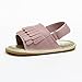 koshine Baby Sandal Tassels Summer Toddler Slipper Shoes Footwear 0-2 Years (Pink, numeric_5_point_5)