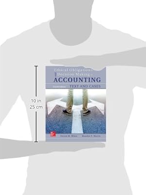 Ethical Obligations and Decision-Making in Accounting: Text and Cases