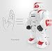 IRON SOLDIER 2018 Remote Control Robot for Kids – RoboShooter Red Light Robot Toy for Boys Aged 5+thumb 1