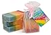 Outlaw Unicorn Poop Soap: a Magical, Sparkly, Unique Unicorn Gift for the Unicorn-lover in your Life (1 Bar of Handmade Soap)
