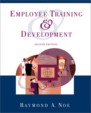 Amazon.com: Employee Training and Development: 9780071123495: Noe ...