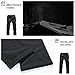 TBMPOY Women's Outdoor Quick Dry Lightweight Hiking Mountain Pants Zipper Pockets