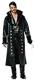 Rasta Imposta Men's Once Upon A Time Hook, Black, Large