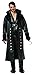 Rasta Imposta Men's Once Upon A Time Hook, Black, Large