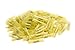 100 pcs HEAT SHRINK BUTT CONNECTORS YELLOW Electrical Insulated Waterproof Marine Automotive Crimp