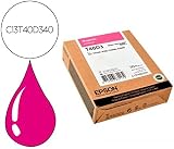 Epson UltraChrome XD2 Magenta T40D3 50ml Ink Cartridge SC-T3100 SC-T5100 view 2