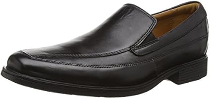 Clarks Tilden Free - Zapatillas de casa de Cuero Hombre