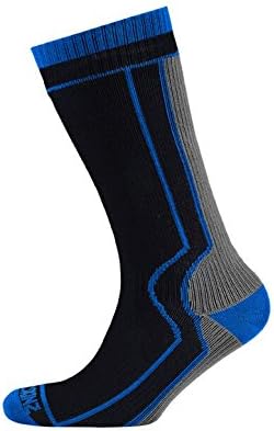 Sealskinz Waterproof Unisex Thick Mid-Length Socks