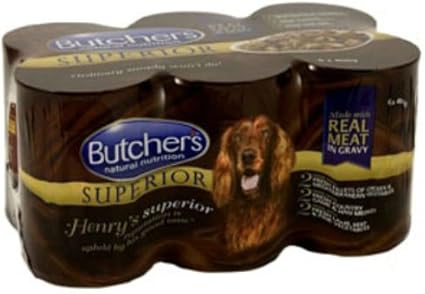 butchers superior dog food
