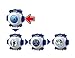 Bandai Kamen Rider Ghost DX Machine Hoodie and Houdini Ghost Eyecon