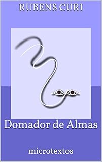 Livro Domador de Almas: microtextos