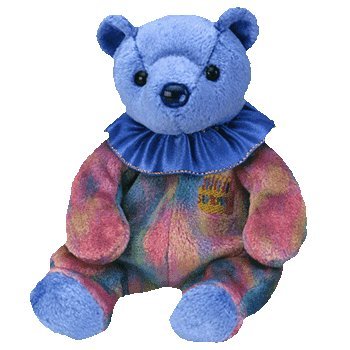 beanie baby september bear