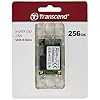 Transcend TS256GMSA230S 256GB | mSATA 2,5″ SSD 230S SATA III 6Gb/s interface